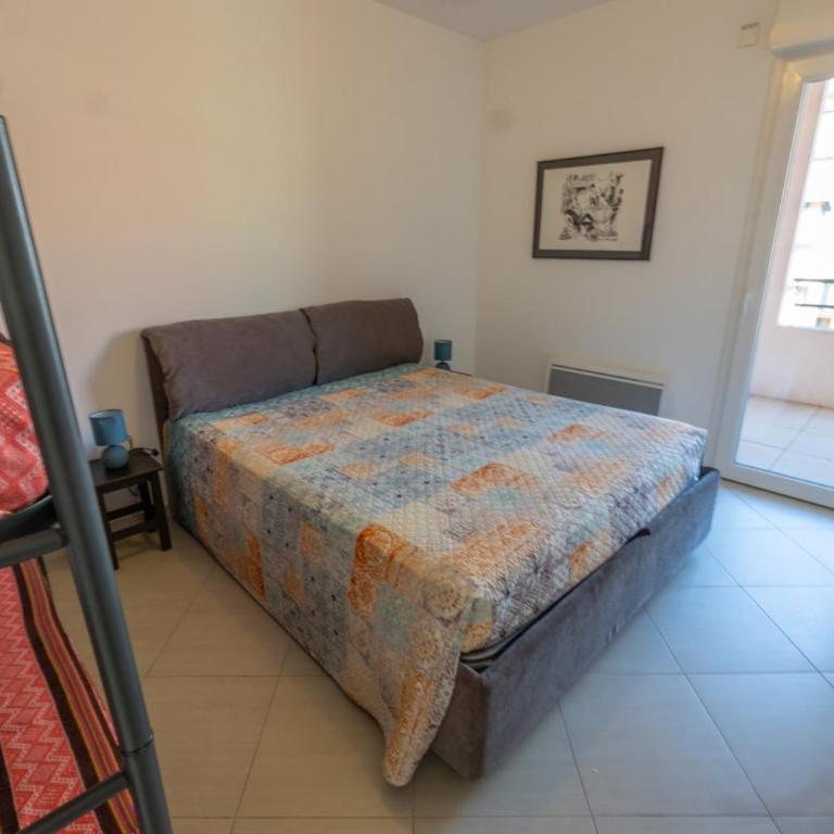 110I - Joli 2P avec terrasse piscine et parking - Appartement 1 Chambre - 7
