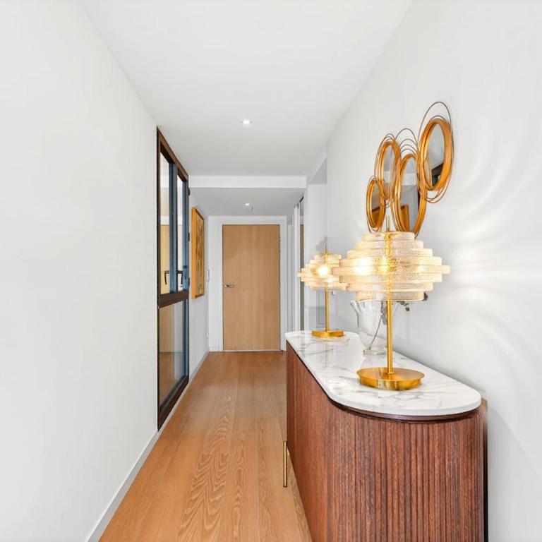 Penthouse with parking in Monte Carlo - Appartement 2 Chambres - 3