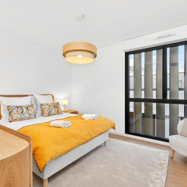 Penthouse with parking in Monte Carlo - Appartement 2 Chambres - 6