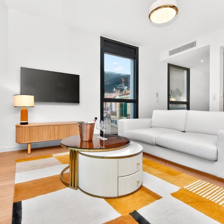 Penthouse with parking in Monte Carlo - Appartement 2 Chambres - 10