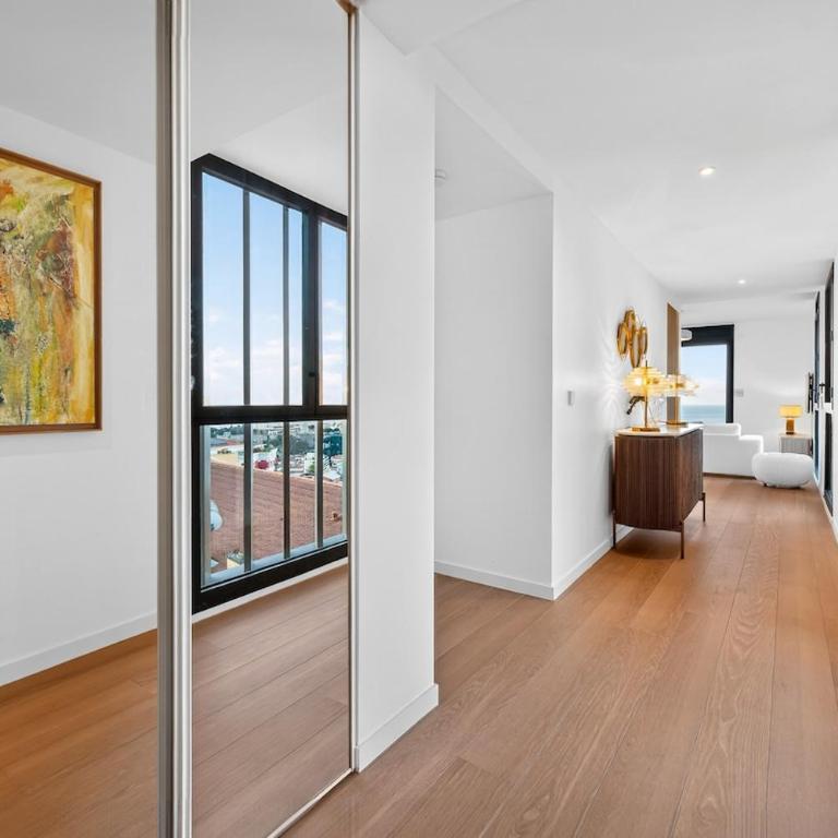 Penthouse with parking in Monte Carlo - Appartement 2 Chambres - 15
