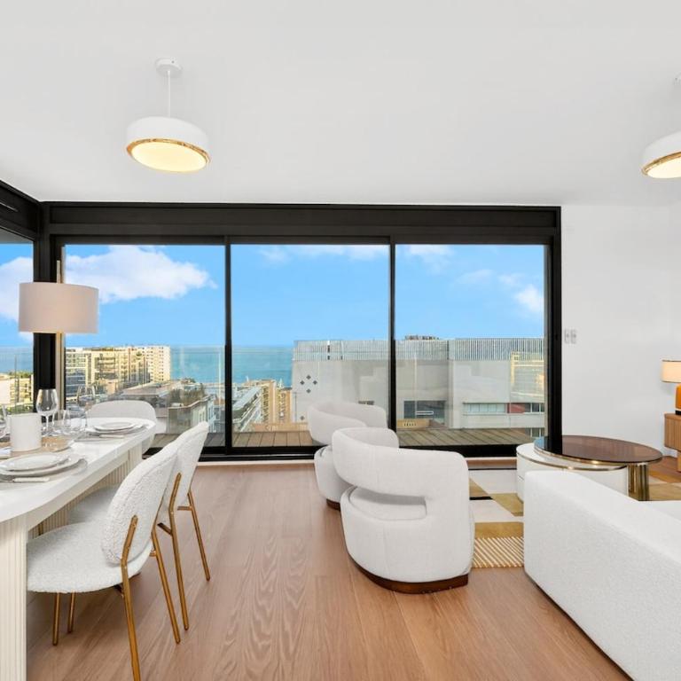 Penthouse with parking in Monte Carlo - Appartement 2 Chambres - 19