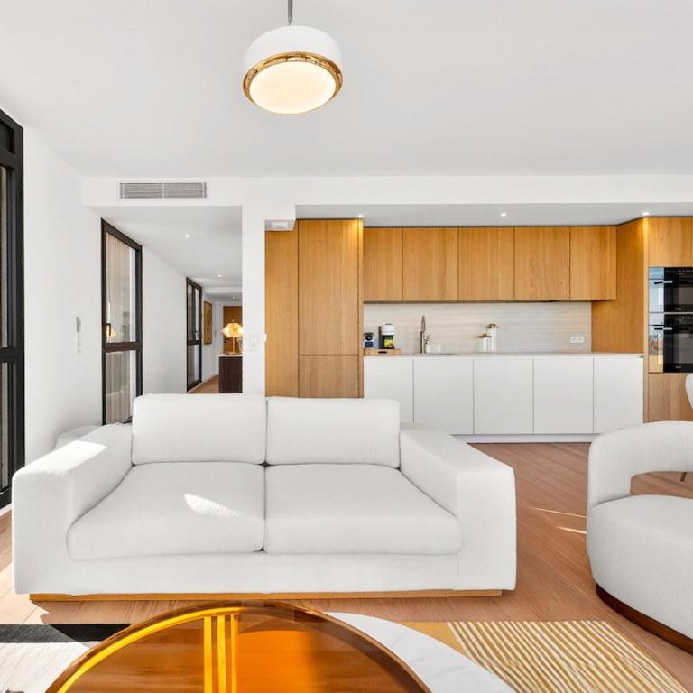 Penthouse with parking in Monte Carlo - Appartement 2 Chambres - 31