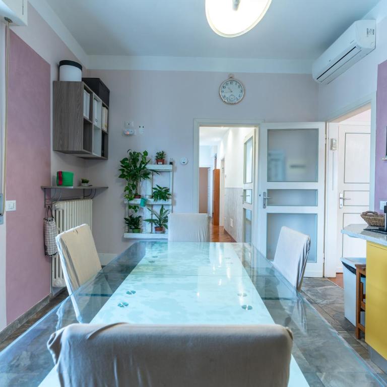 Ampio appartamento con idromassaggio a Firenze - Appartamento con 1 Camera da Letto - 3