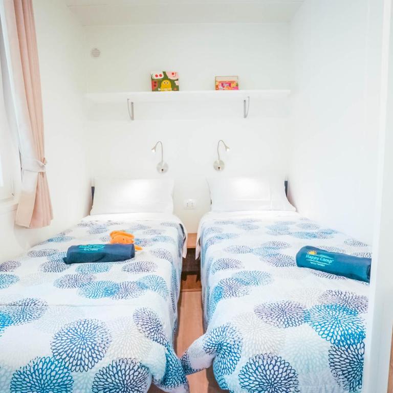 Happy Camp mobile homes in Butterfly Camping Village - Casa Mobile - 9