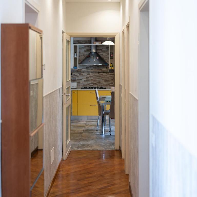 Ampio appartamento con idromassaggio a Firenze - Appartamento con 1 Camera da Letto - 9