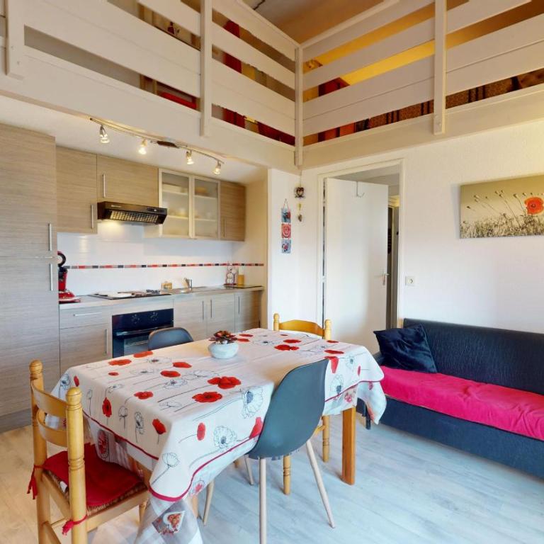 Douceur de Bora - Apartment mit Balkon - 2