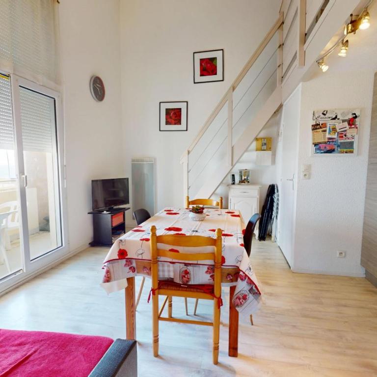 Douceur de Bora - Apartment mit Balkon - 5