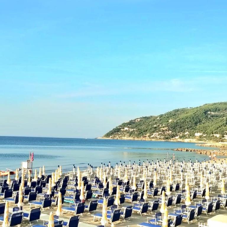 Elegante vista mare con posto auto privato - Casa Vacanze - 27
