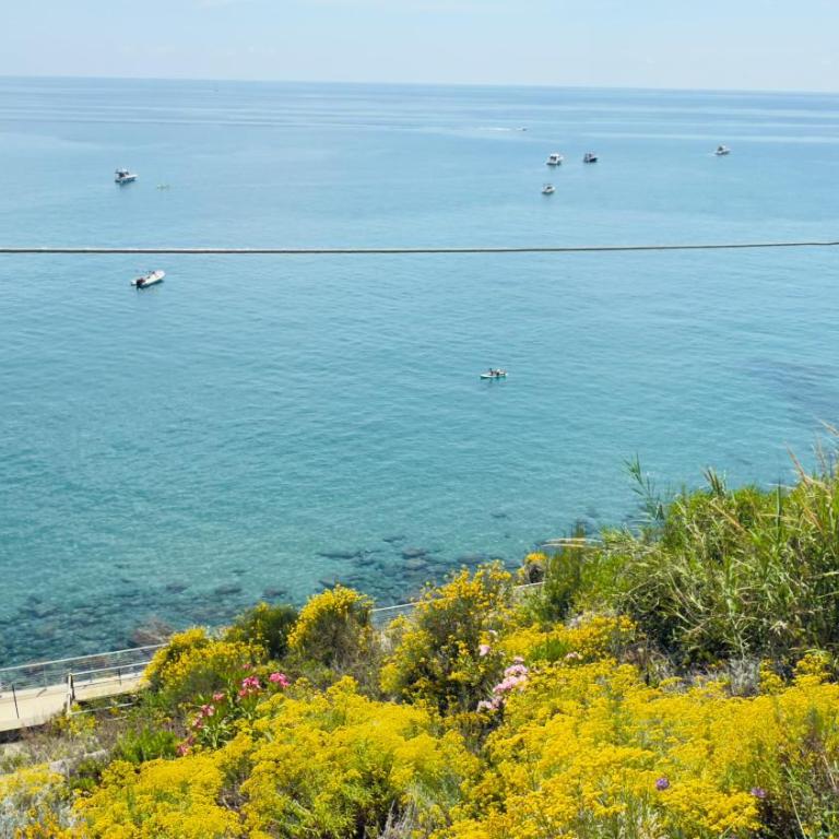 Elegante vista mare con posto auto privato - Casa Vacanze - 28