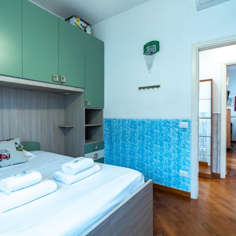 Ampio appartamento con idromassaggio a Firenze - Appartamento con 1 Camera da Letto - 15