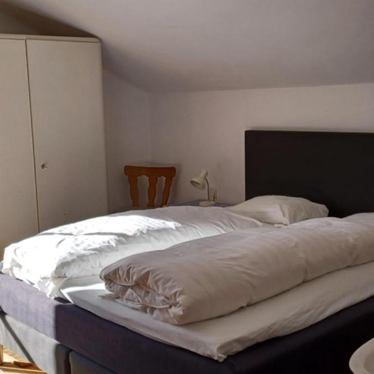Haus Ollie - Apartment mit Dusche - 12