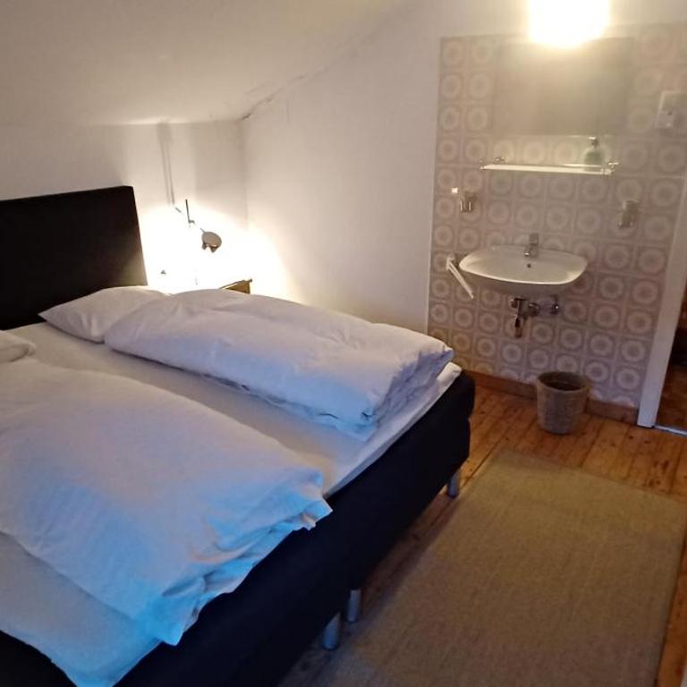 Haus Ollie - Apartment mit Dusche - 14