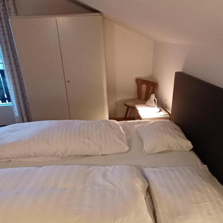 Haus Ollie - Apartment mit Dusche - 15