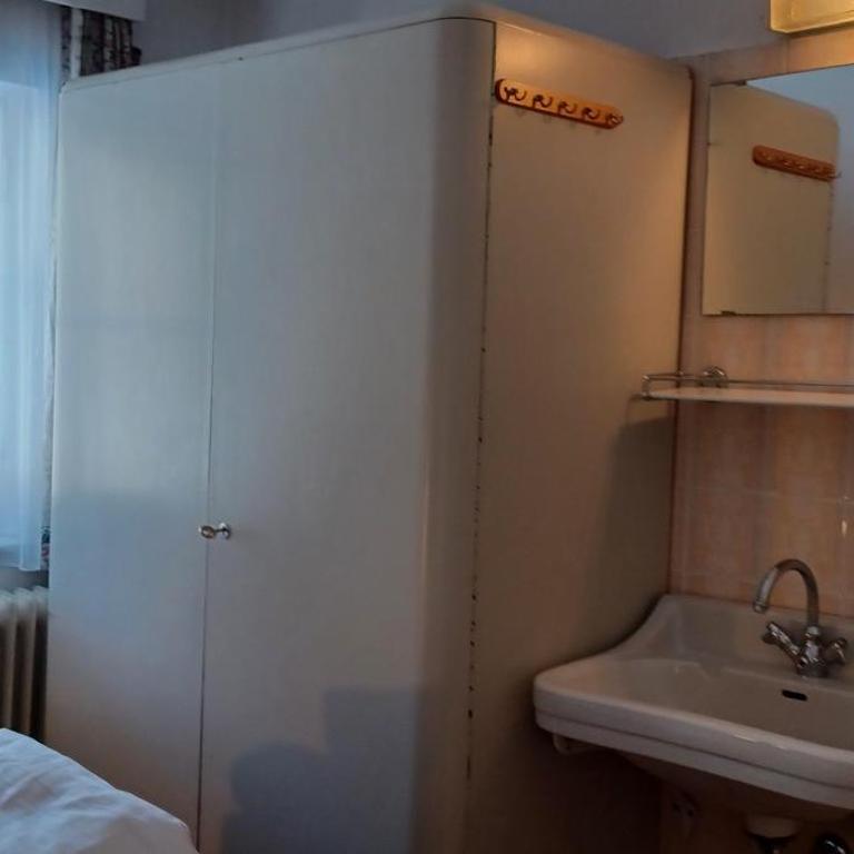 Haus Ollie - Apartment mit Dusche - 16