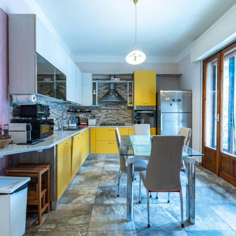 Ampio appartamento con idromassaggio a Firenze - Appartamento con 1 Camera da Letto - 16