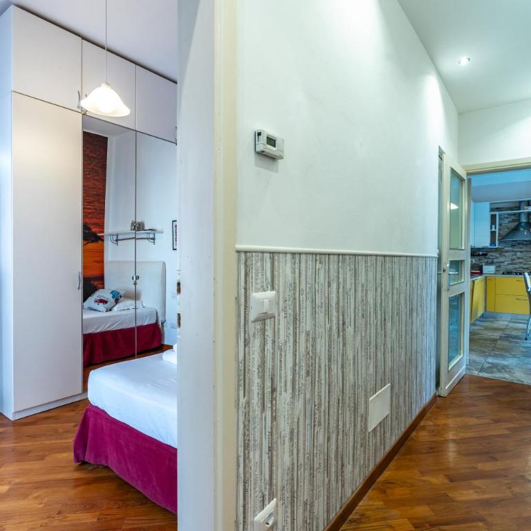 Ampio appartamento con idromassaggio a Firenze - Appartamento con 1 Camera da Letto - 31