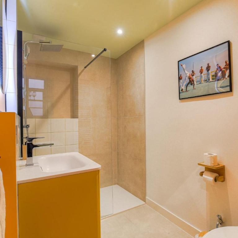 Expérience Bahiana avec balnéo - Appartement - 13