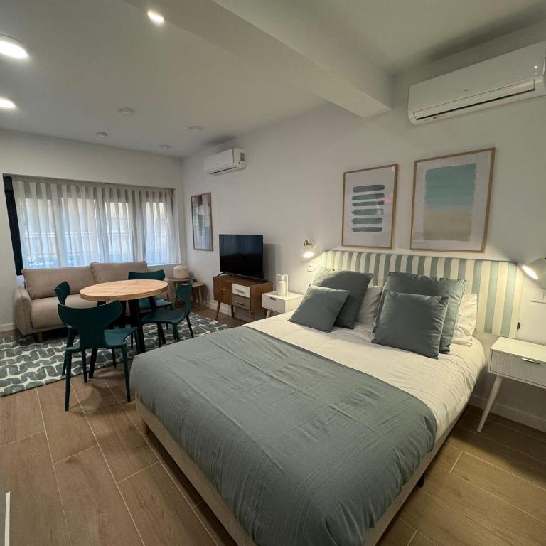 Apartamentos Marcela by gaiarooms - Estudio - 10