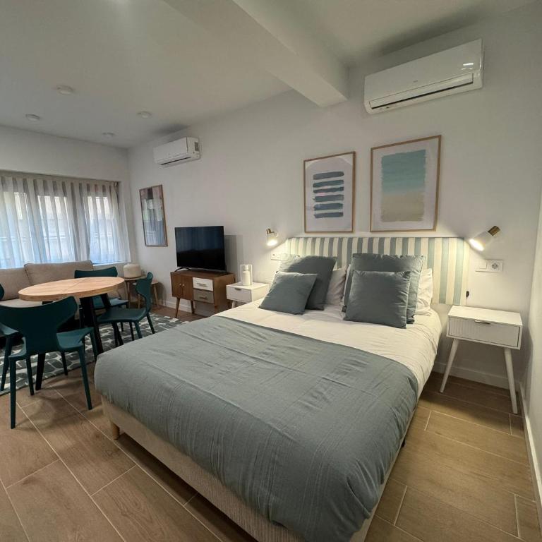 Apartamentos Marcela by gaiarooms - Estudio - 11