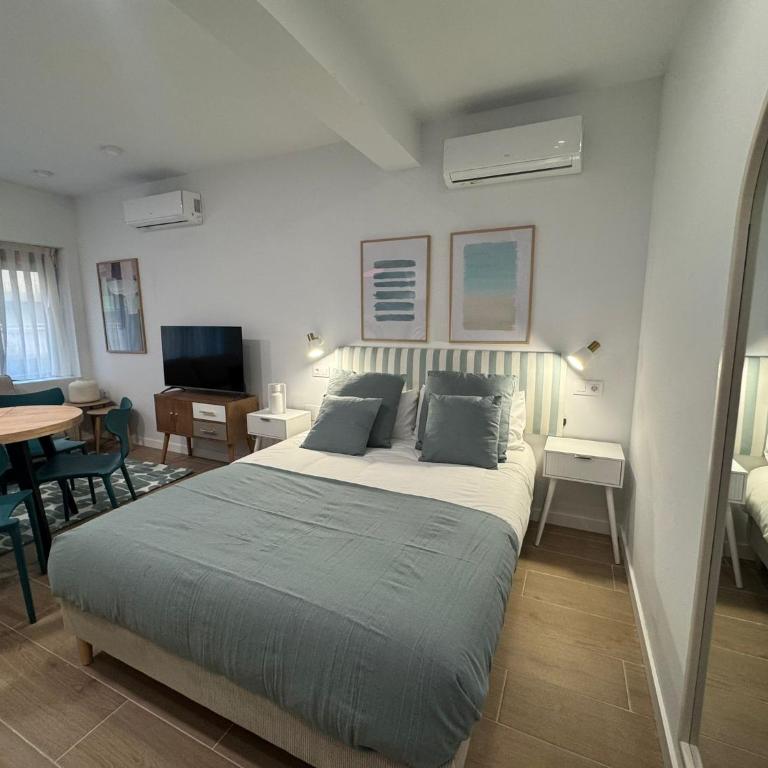 Apartamentos Marcela by gaiarooms - Estudio - 8