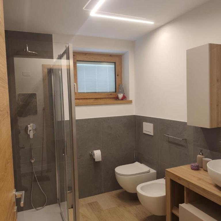 N&S Sunset Holidays apartment with garden and view VEZZA DOGLIO - Appartamento con 1 Camera da Letto - 9