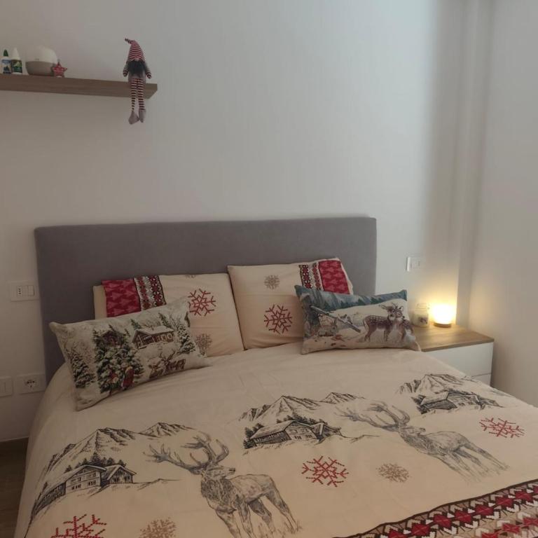 N&S Sunset Holidays apartment with garden and view VEZZA DOGLIO - Appartamento con 1 Camera da Letto - 4