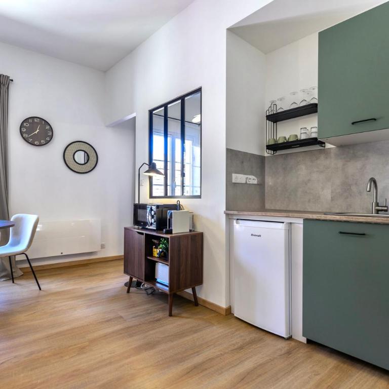 Le Figuier - Appartement Hyper Centre Bergerac - Apartment mit 1 Schlafzimmer - 12