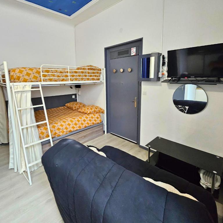 Picasso - Centre - WiFi - Studio - Appartement 1 Chambre - 6