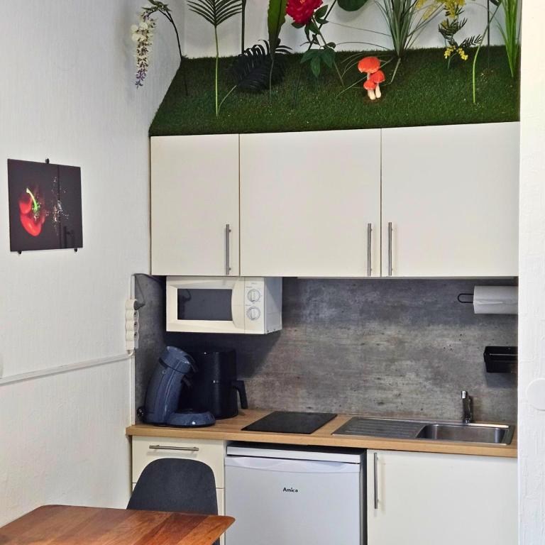Picasso - Centre - WiFi - Studio - Appartement 1 Chambre - 4