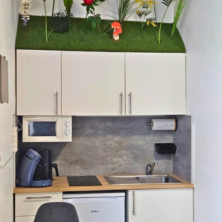 Picasso - Centre - WiFi - Studio - Appartement 1 Chambre - 5