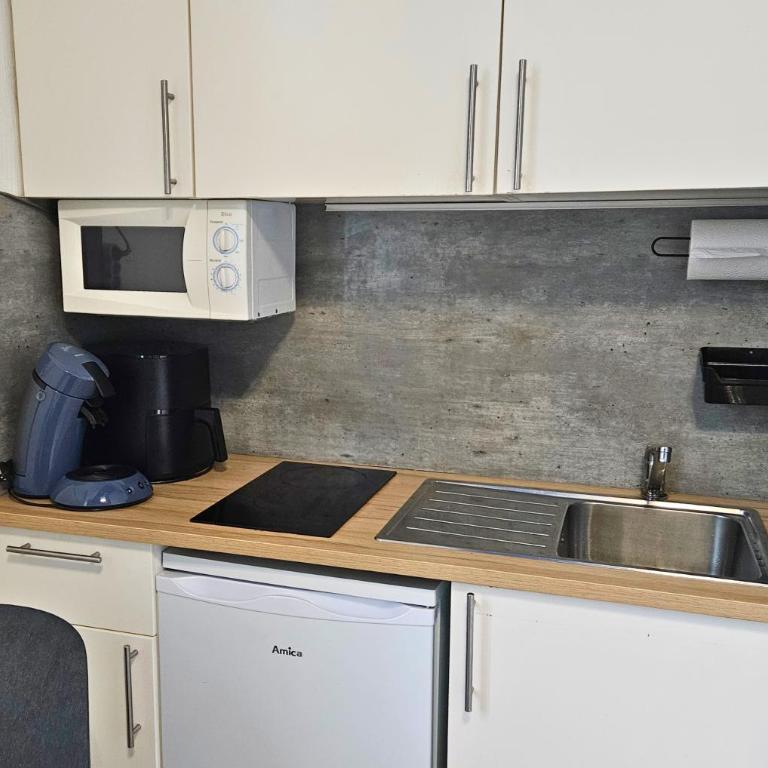 Picasso - Centre - WiFi - Studio - Appartement 1 Chambre - 7