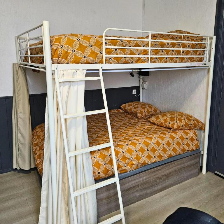 Picasso - Centre - WiFi - Studio - Appartement 1 Chambre - 8