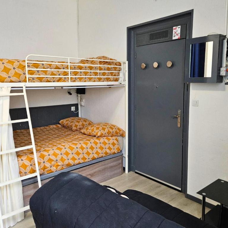 Picasso - Centre - WiFi - Studio - Appartement 1 Chambre - 10