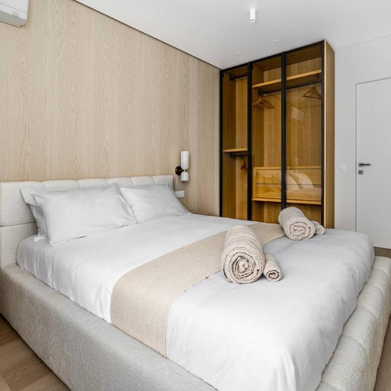 Monaco Border Luxury 1 Bedroom Apartment (1) - Appartement - 1