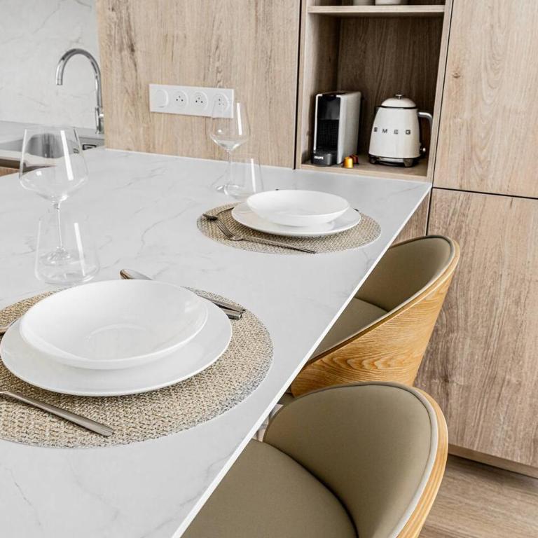 Monaco Border Luxury 1 Bedroom Apartment (1) - Appartement - 12