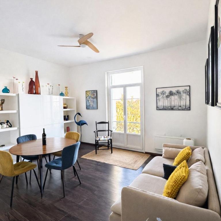 Cozy apartment - One-Bedroom Apartment - 2