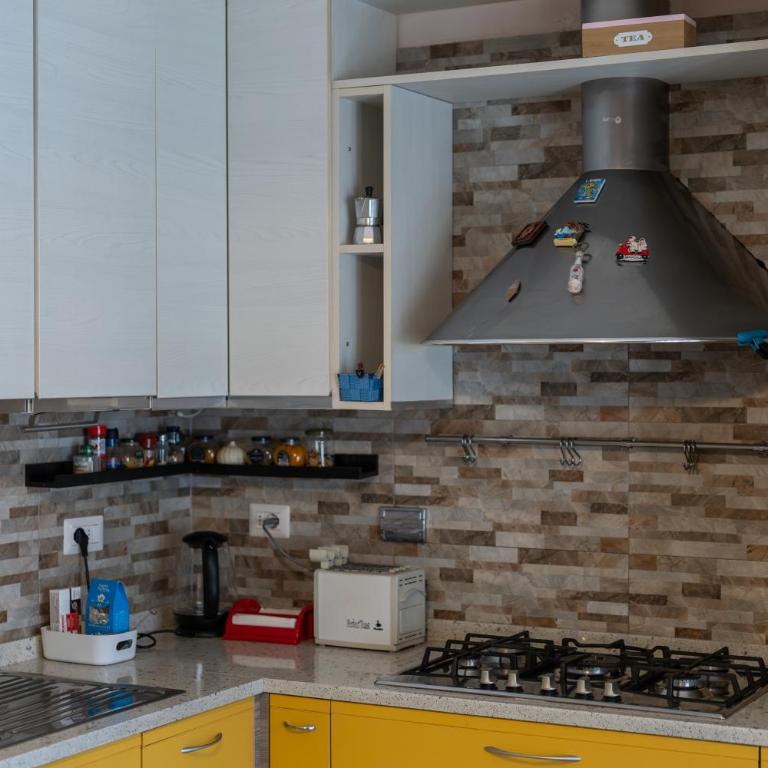 Spacious Apartment near Beccaria with Hydromassage Tub - One-Bedroom Apartment - 39