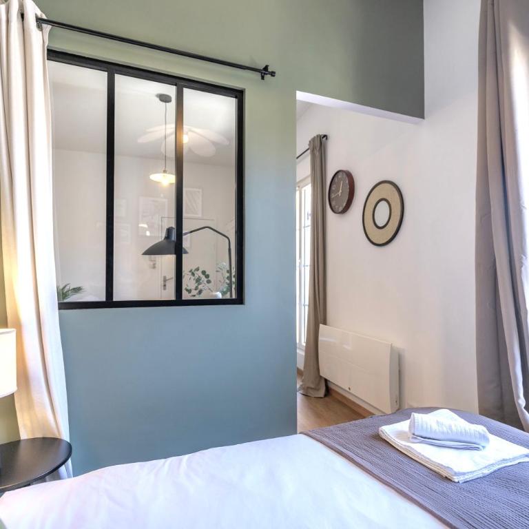 Le Figuier - Appartement Hyper Centre Bergerac - Apartment mit 1 Schlafzimmer - 14