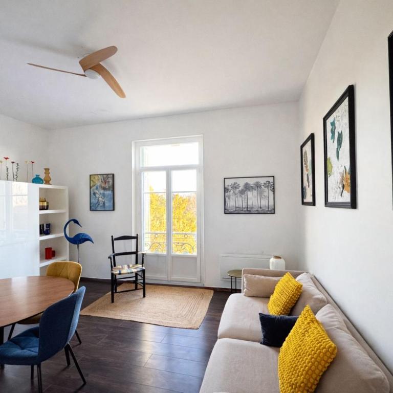 Cozy apartment - One-Bedroom Apartment - 1