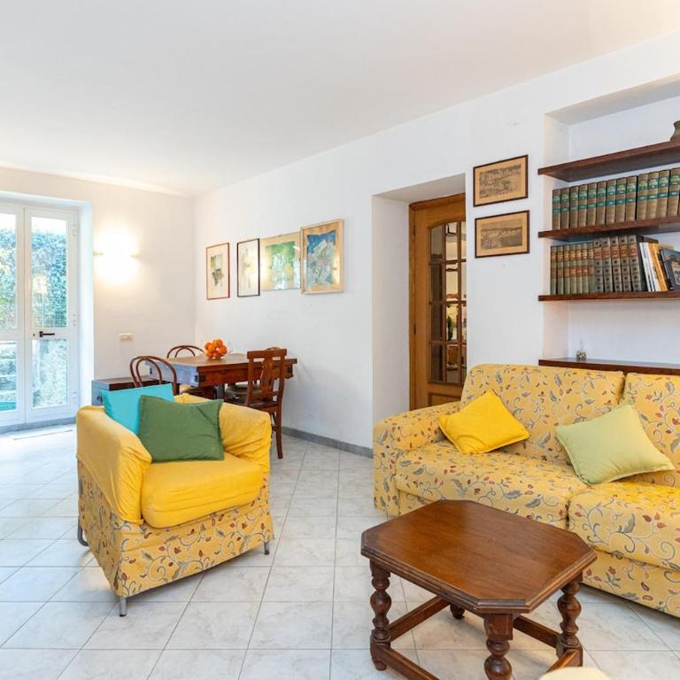 Il Giardino In Centro Storico - Appartamento con 2 Camere da Letto - 7