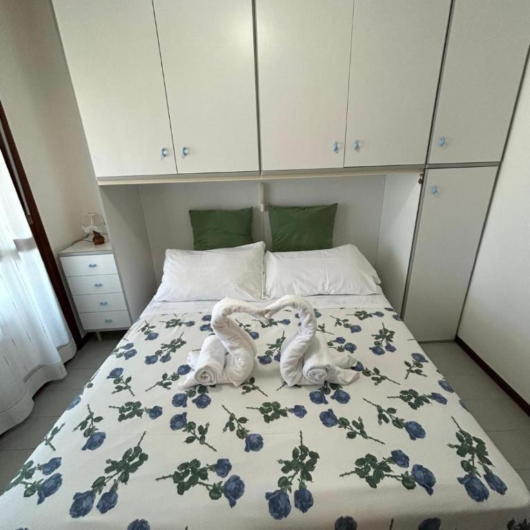 Residence The Yellow Fish with Pool - Appartamento Superior con 2 Camere da Letto - 20