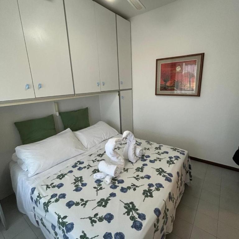 Residence The Yellow Fish with Pool - Appartamento Superior con 2 Camere da Letto - 17