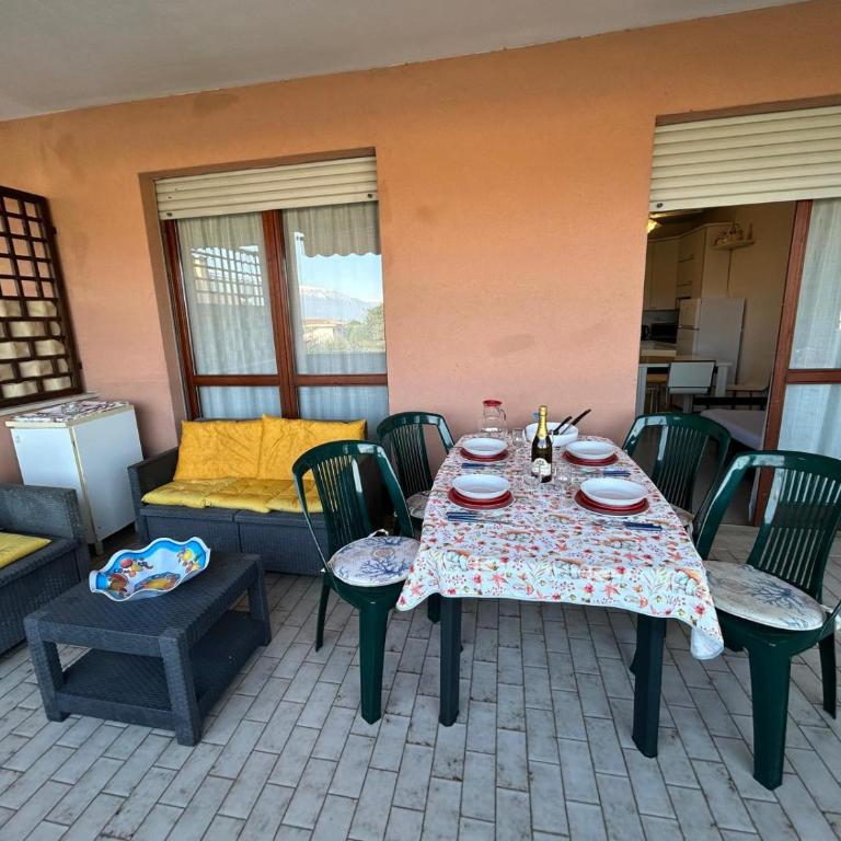 Residence The Yellow Fish with Pool - Appartamento Superior con 2 Camere da Letto - 24