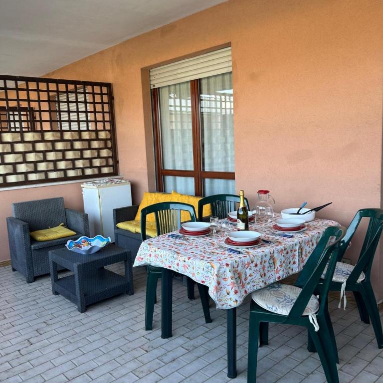 Residence The Yellow Fish with Pool - Appartamento Superior con 2 Camere da Letto - 5