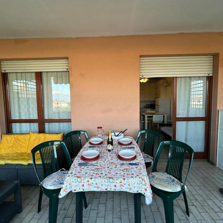 Residence The Yellow Fish with Pool - Appartamento Superior con 2 Camere da Letto - 15