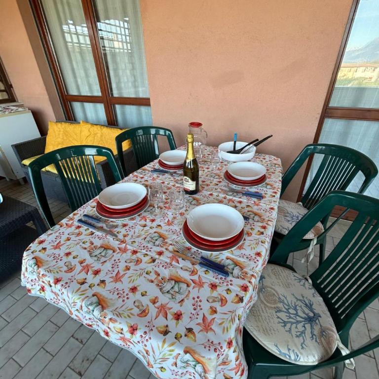 Residence The Yellow Fish with Pool - Appartamento Superior con 2 Camere da Letto - 22