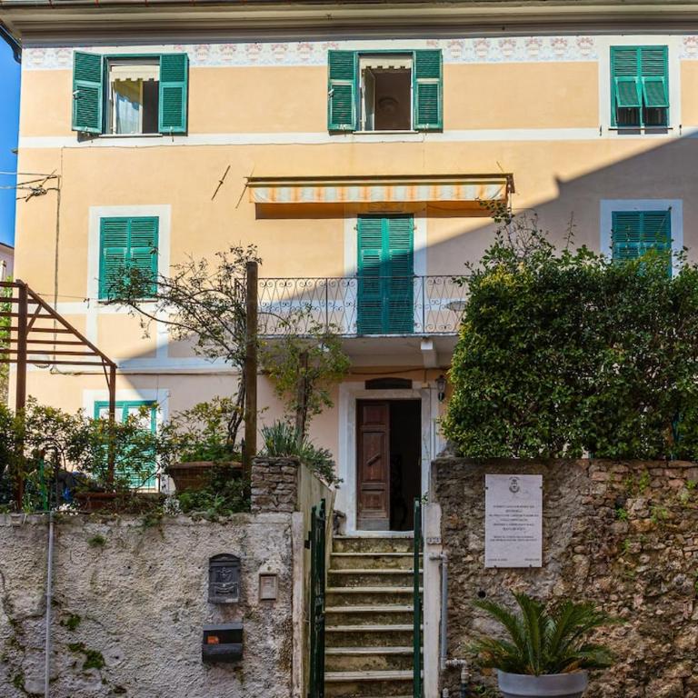 Il Giardino In Centro Storico - Appartamento con 2 Camere da Letto - 17