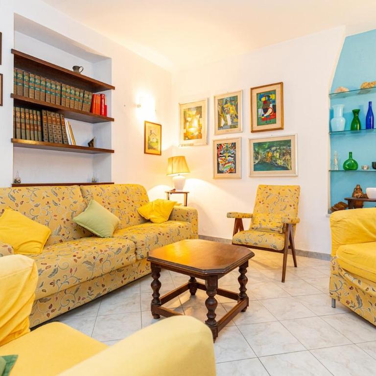 Il Giardino In Centro Storico - Appartamento con 2 Camere da Letto - 9