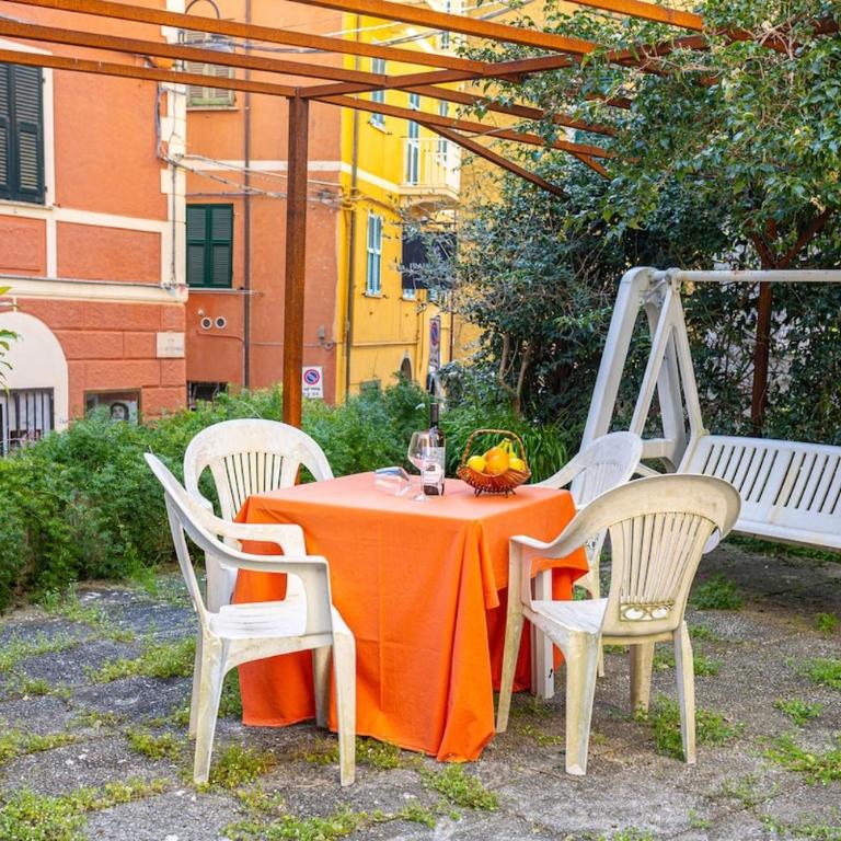 Il Giardino In Centro Storico - Appartamento con 2 Camere da Letto - 2
